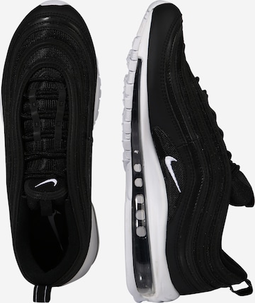 Nike Sportswear Platform trainers 'Air Max 97' in Black