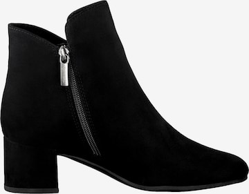 TAMARIS Booties in Black