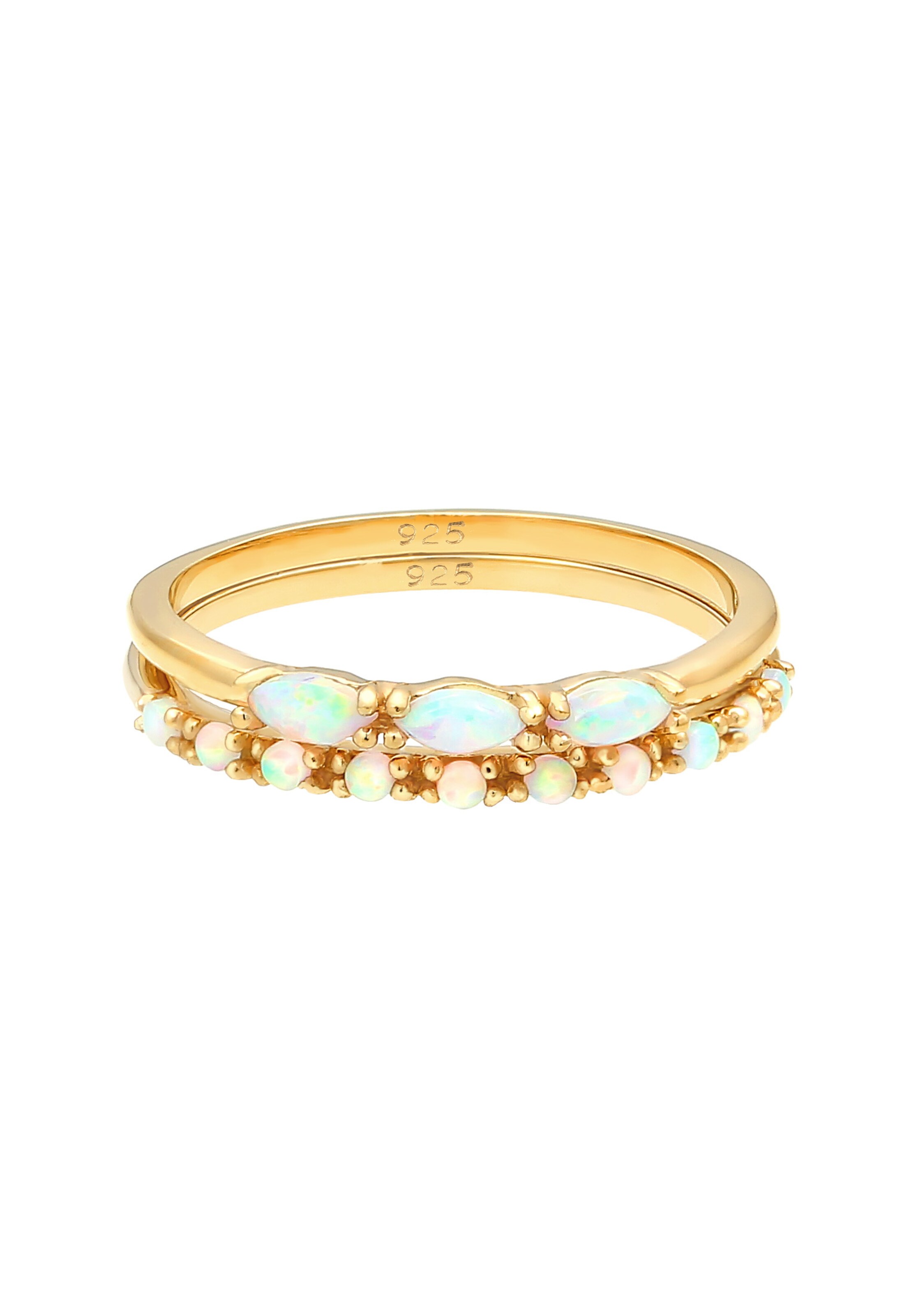 ELLI Ring in Gold