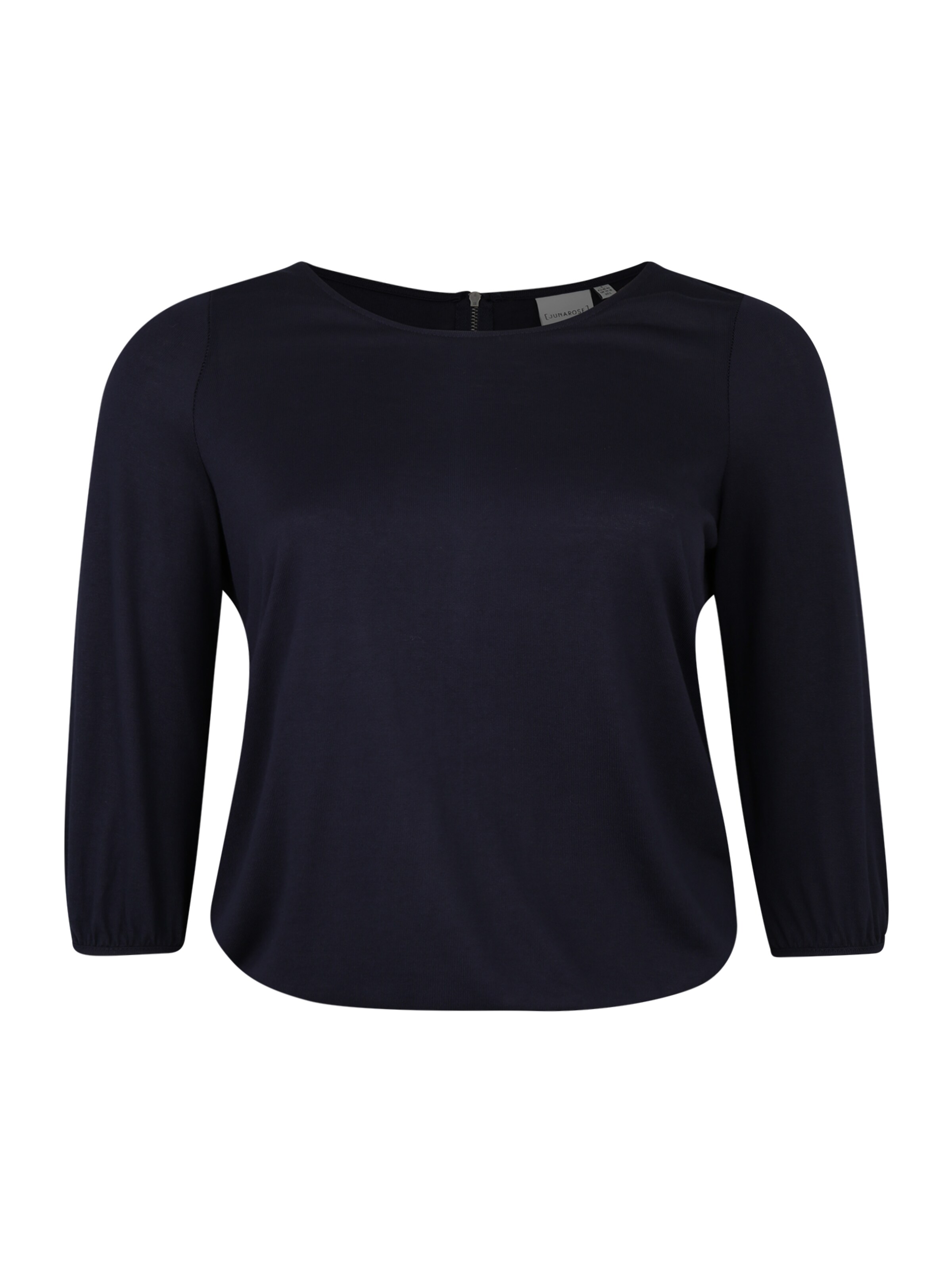 Junarose - Blouse 'ARISA' in de kleur Navy