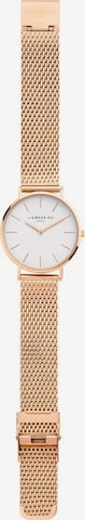 Liebeskind Berlin Analog Watch in Gold