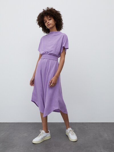 Edited Kleid Lacey In Lila About You