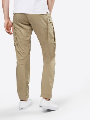 G-STAR Tapered Cargo trousers in Beige