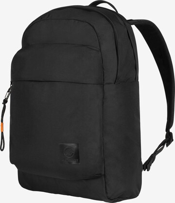 Zaino sportivo 'Xeron 20L' di MAMMUT in nero: frontale