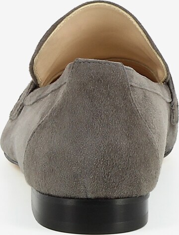 EVITA Classic Flats 'PATTY' in Grey