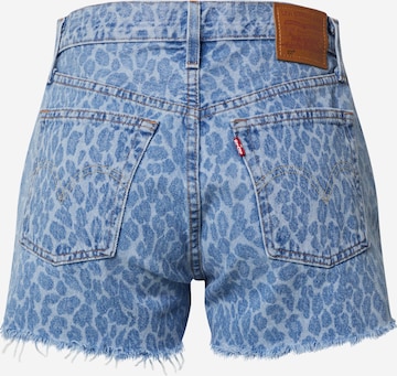 LEVI'S ® Regular Shorts '501® Original Short' in Blau