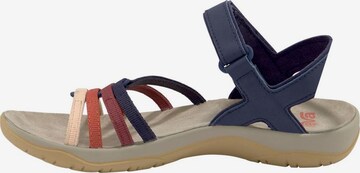 TEVA Outdoorsandale 'Elzada' in Blau