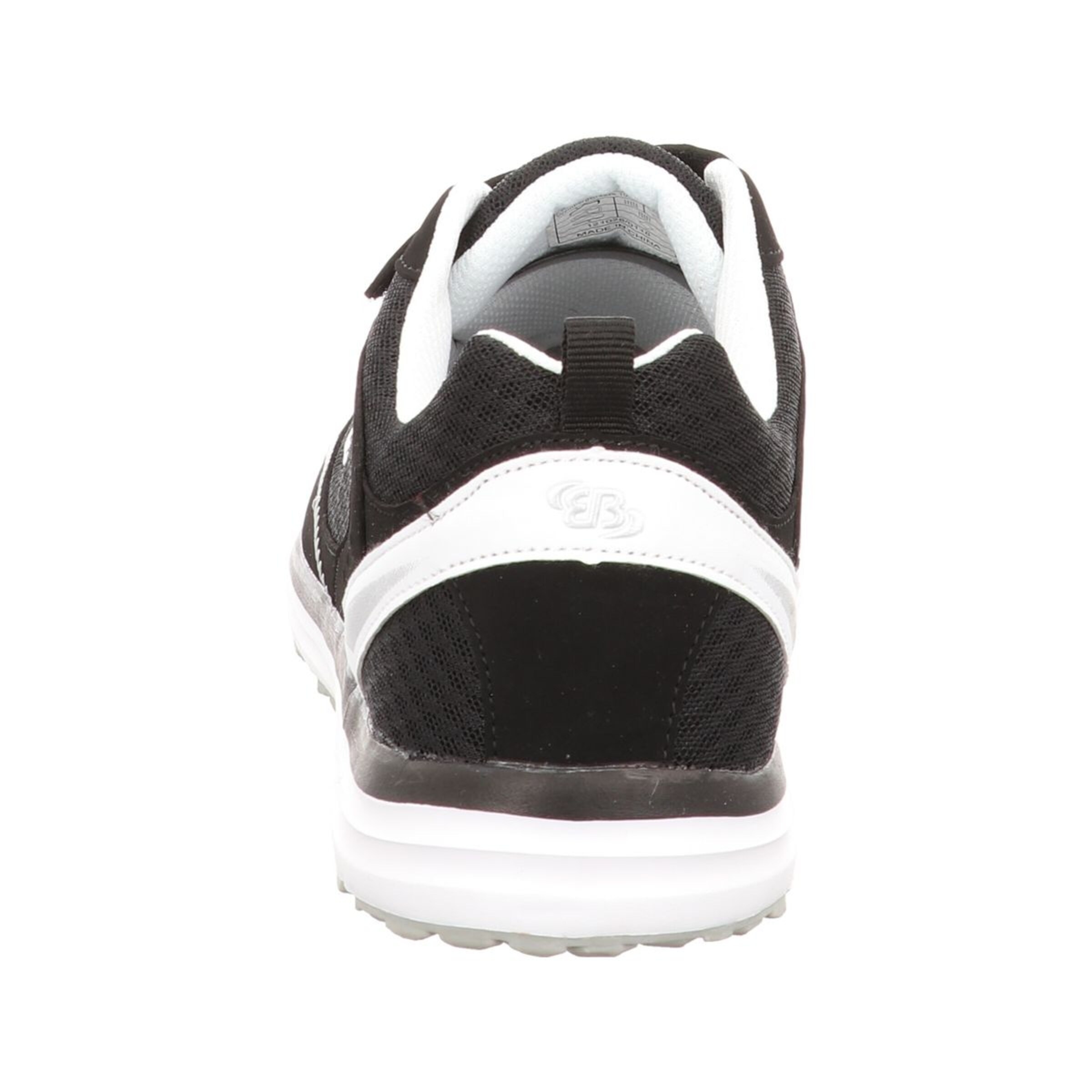 Brütting Flats in Black