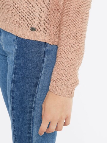 ONLY Sweater 'ONLGeena' in Pink