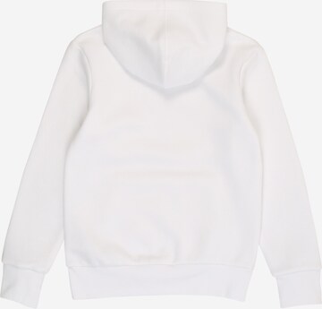 Levi's Kids Regular fit Sweatshirt 'Batwing' in White