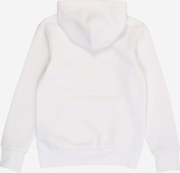 Levi's Kids Regular Fit Sweatshirts 'Batwing' in Weiß