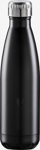 Athlecia Drinking Bottle 'Agder' in Black: front