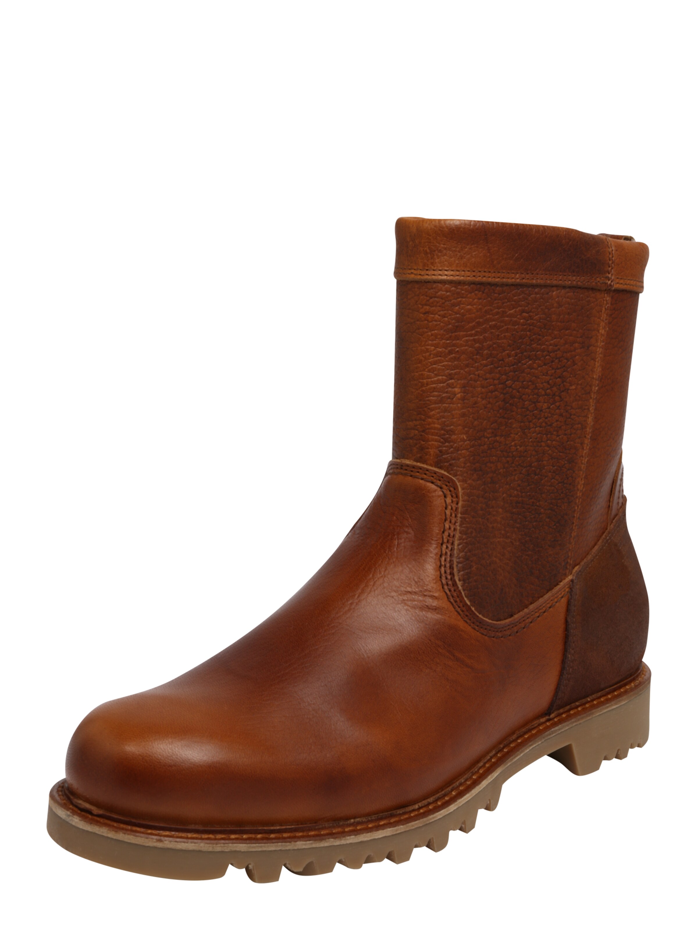 BULLBOXER - Laarzen in de kleur Cognac