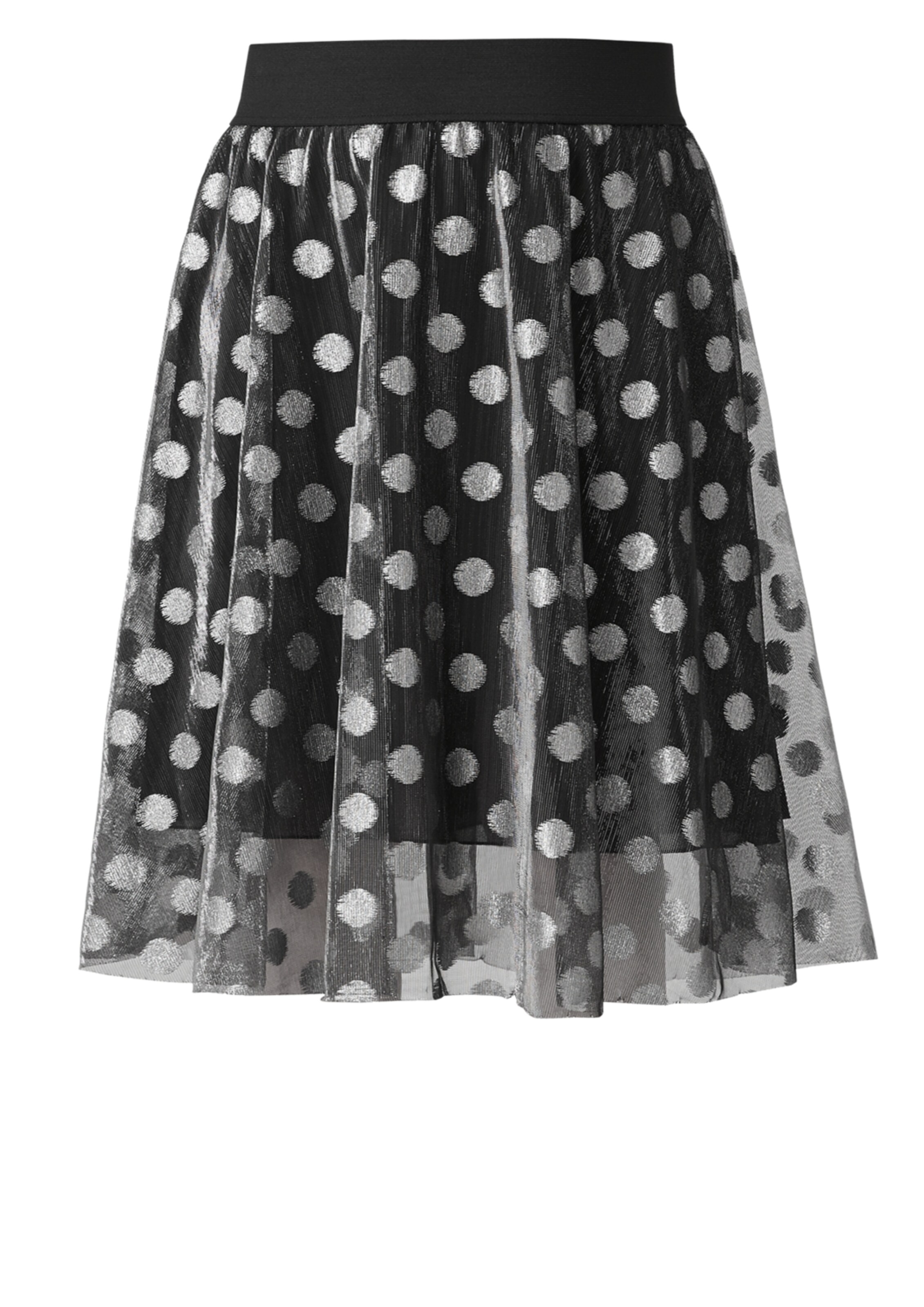 TRIANGLE - Rock in schwarz