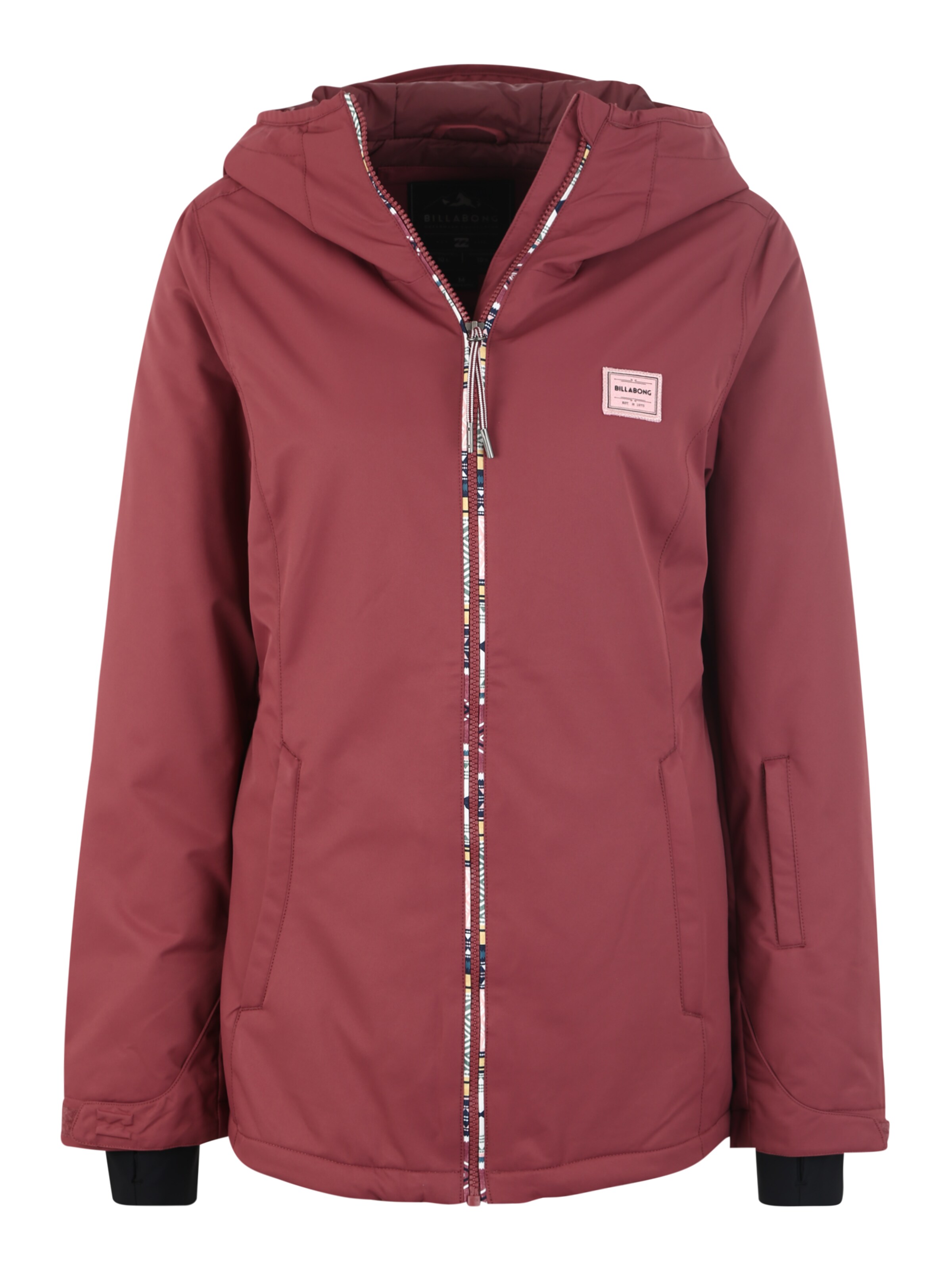 BILLABONG - Outdoorjas 'Sula Solid' in de kleur Pink