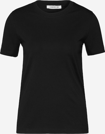 EDITED Shirt 'Leila' in Black: front