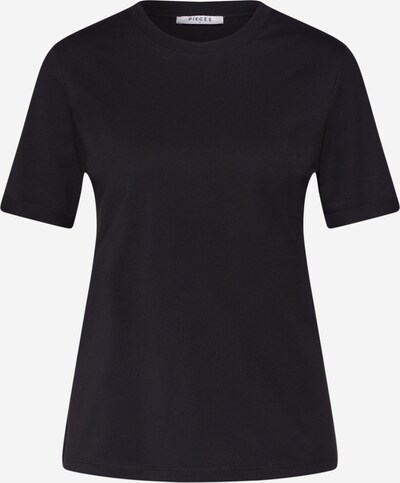 PIECES Camiseta 'Ria' en negro, Vista del producto