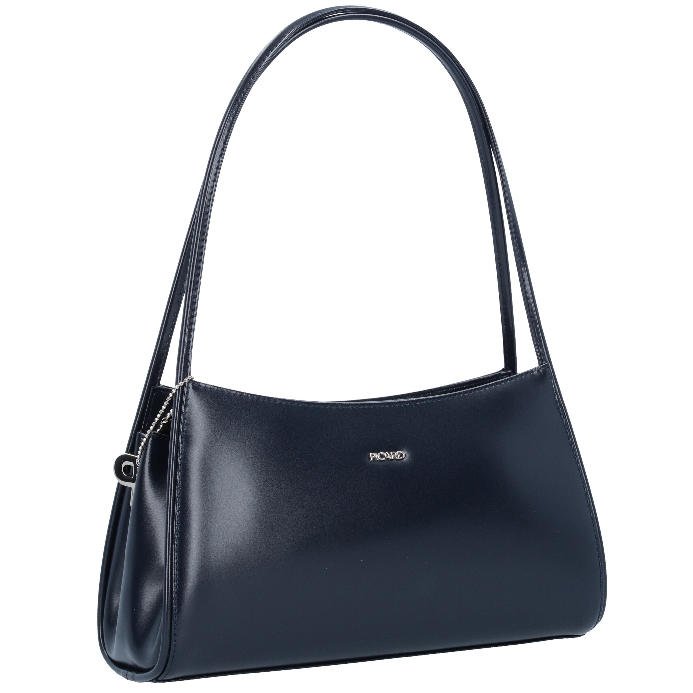 Picard Schultertasche 'Berlin' in Blau
