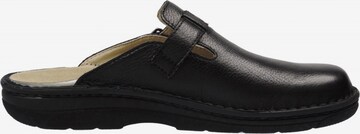 BERKEMANN Slippers in Black