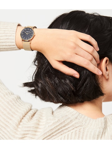 Liebeskind Berlin Analog Watch 'LT-0096-MQ' in Gold