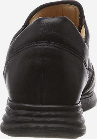 Ganter Athletic Lace-Up Shoes in Black