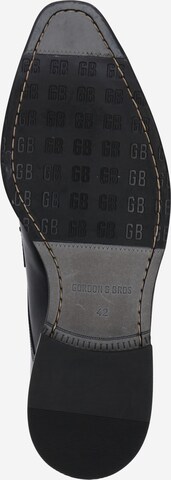 Gordon & Bros Halbschuh 'Lorenzo' in Schwarz