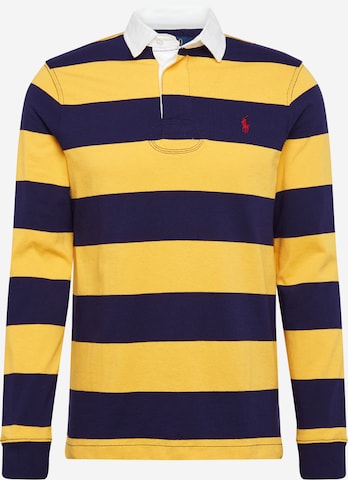 Polo Ralph LaurenSweater majica - plava boja: prednji dio
