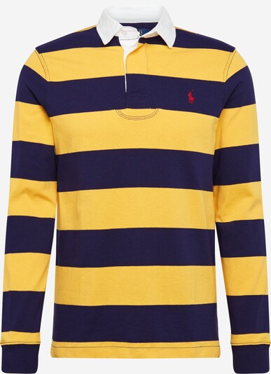 Polo Ralph Lauren Sweatshirt in navy / gelb, Produktansicht