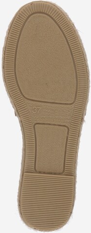 Espadrillas 'Classic' di espadrij l´originale in beige: inferiore