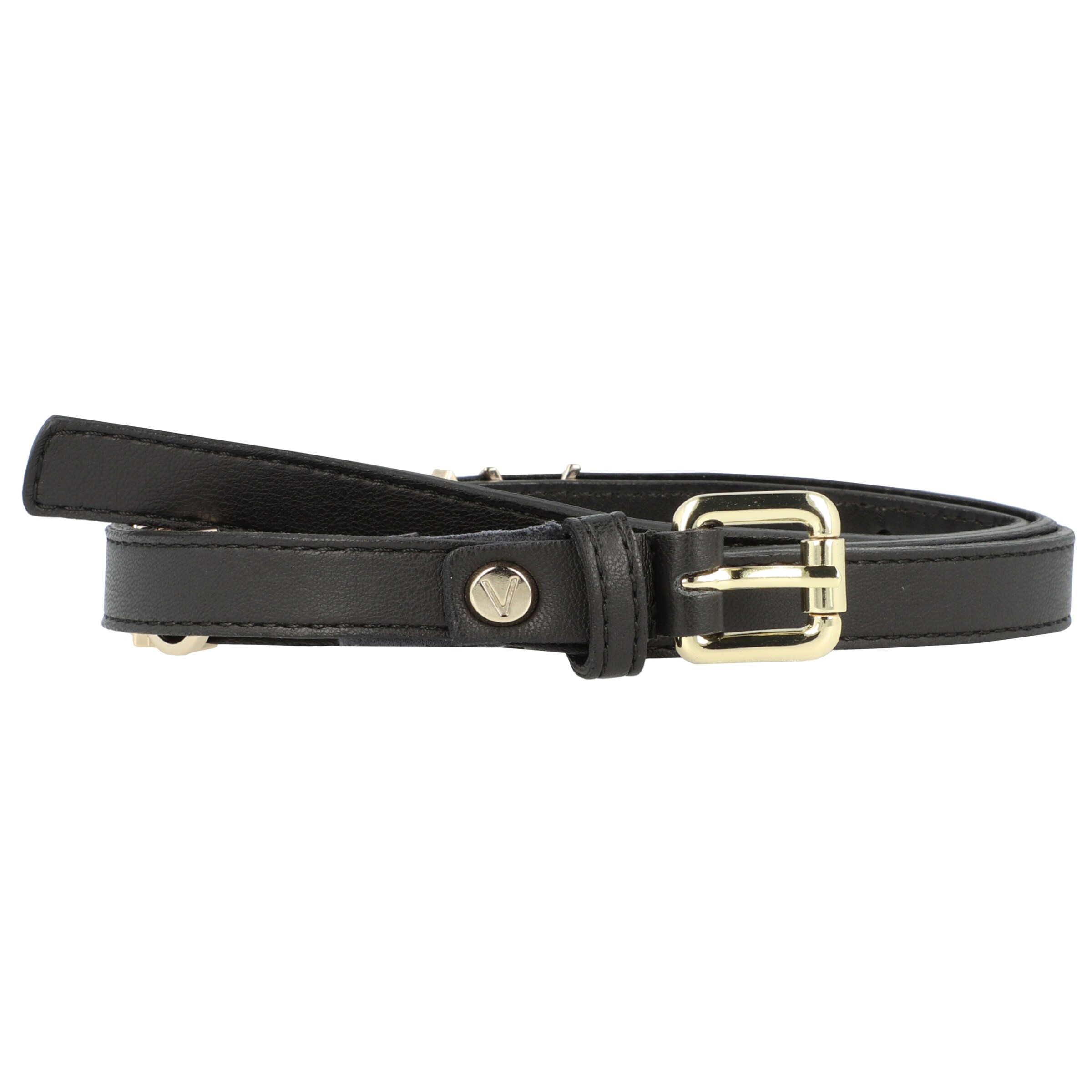 Valentino by Mario Valentino - Riem 'Emma Winter' in de kleur Goud