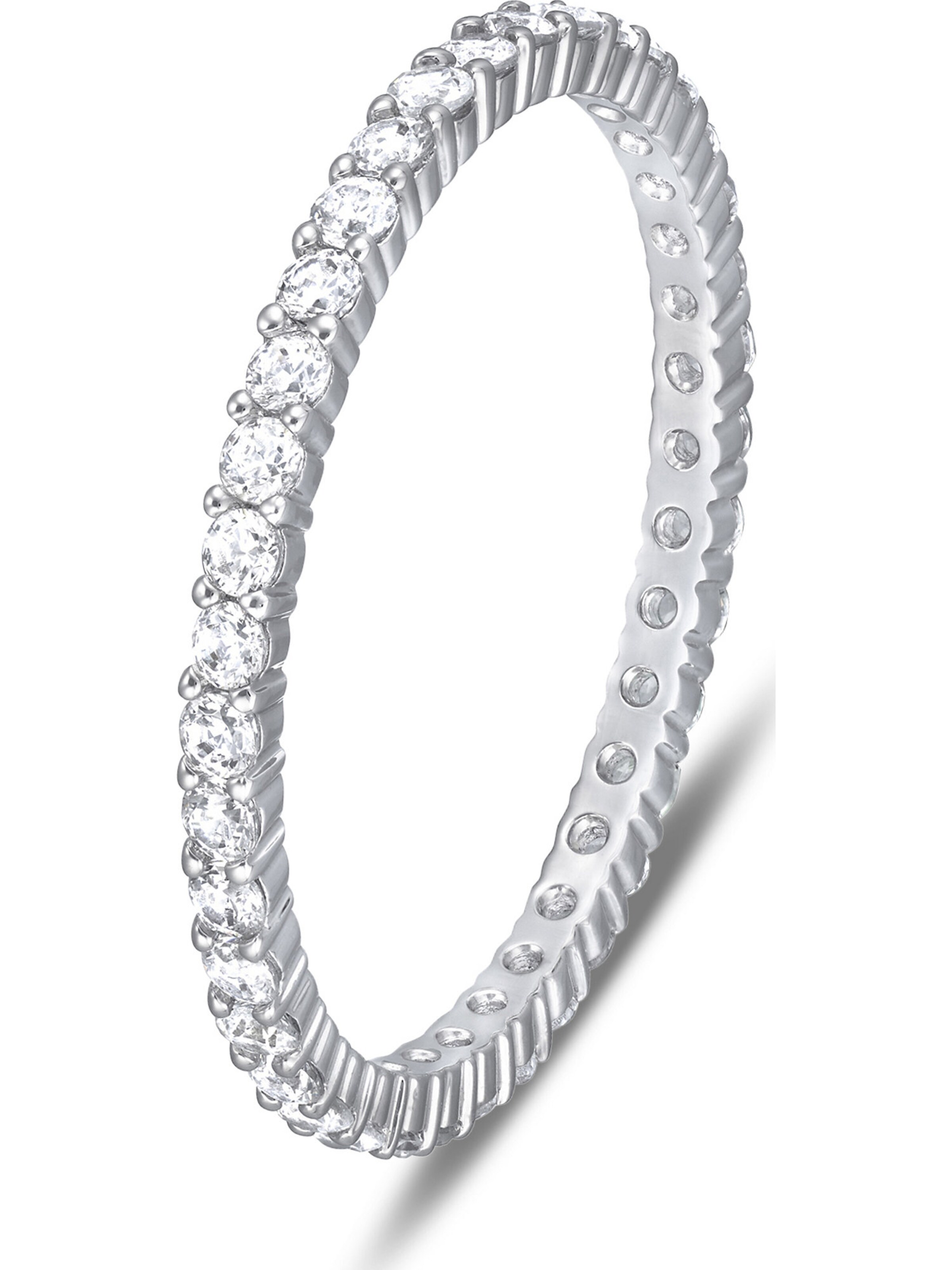 Swarovski Ring in Silber 