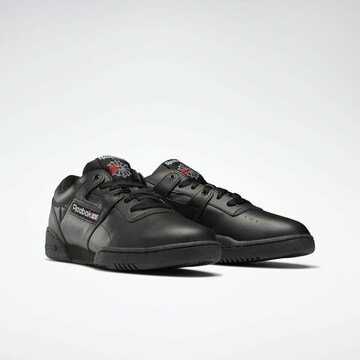 Reebok Sneaker in Schwarz