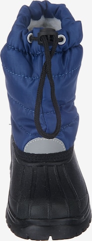 PLAYSHOES Snowboots in Blau