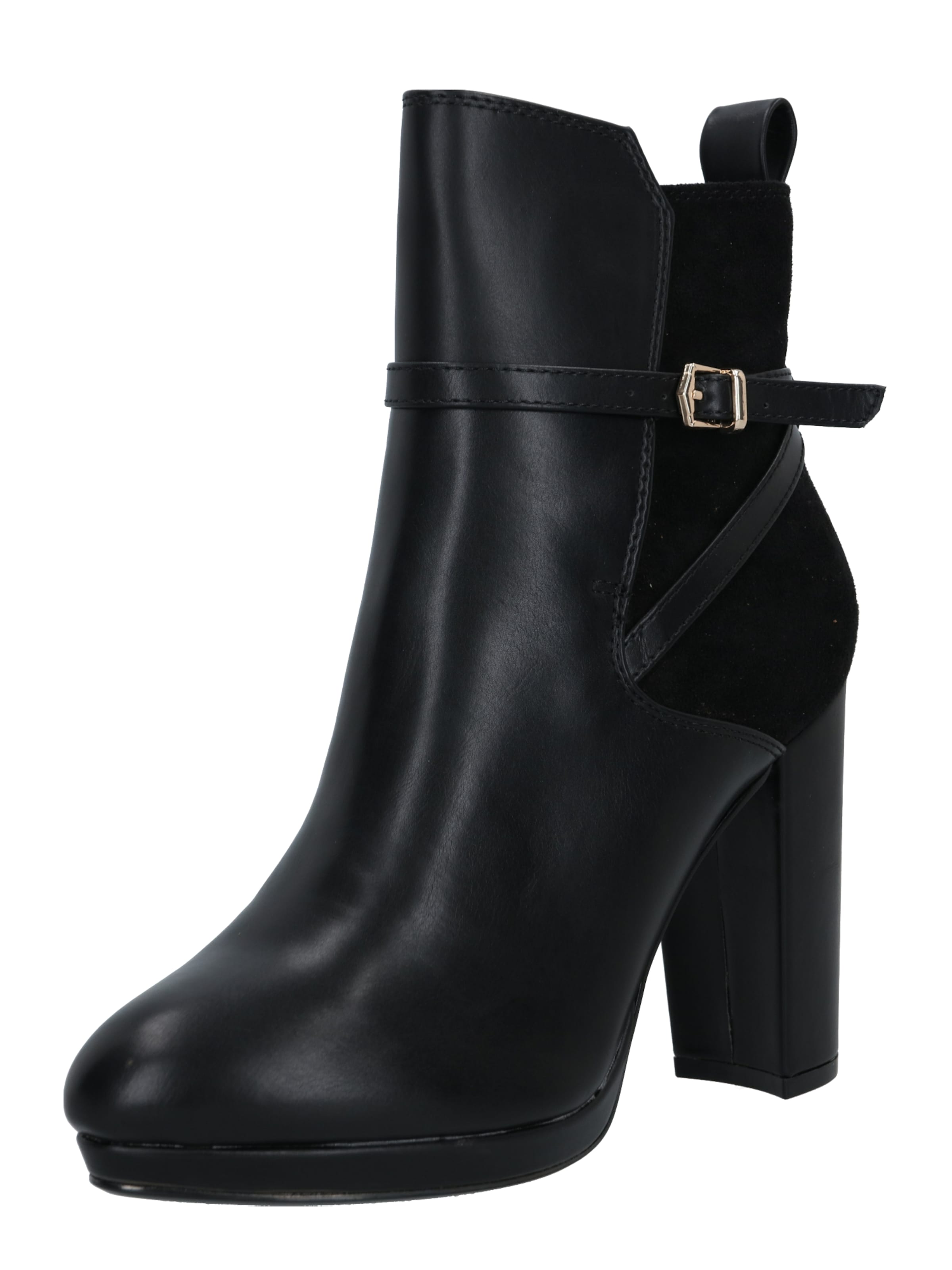 BUFFALO Nilkkurit 'Mariela' värissä musta: etupuoli