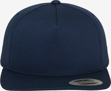 Casquette Flexfit en bleu