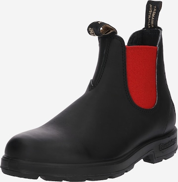 Chelsea Boots Blundstone en noir : devant