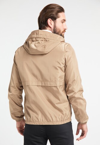 DreiMaster Klassik Between-Season Jacket in Beige: front