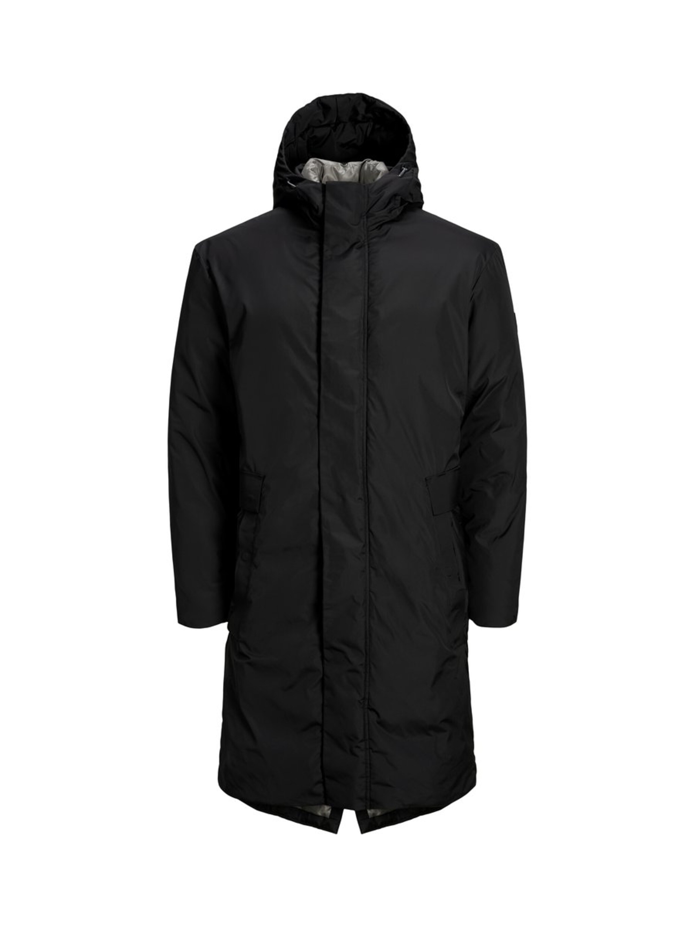 JACK & JONES - Tussenparka in de kleur Zwart