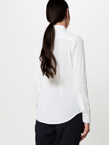 Polo Ralph Lauren Blouse 'Heidi' in Wit: terug