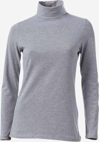 heine Shirt in Grey: front