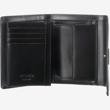 Picard Wallet 'Offenbach' in Black