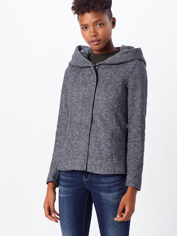 Veste mi-saison 'Sedona' ONLY en gris : devant