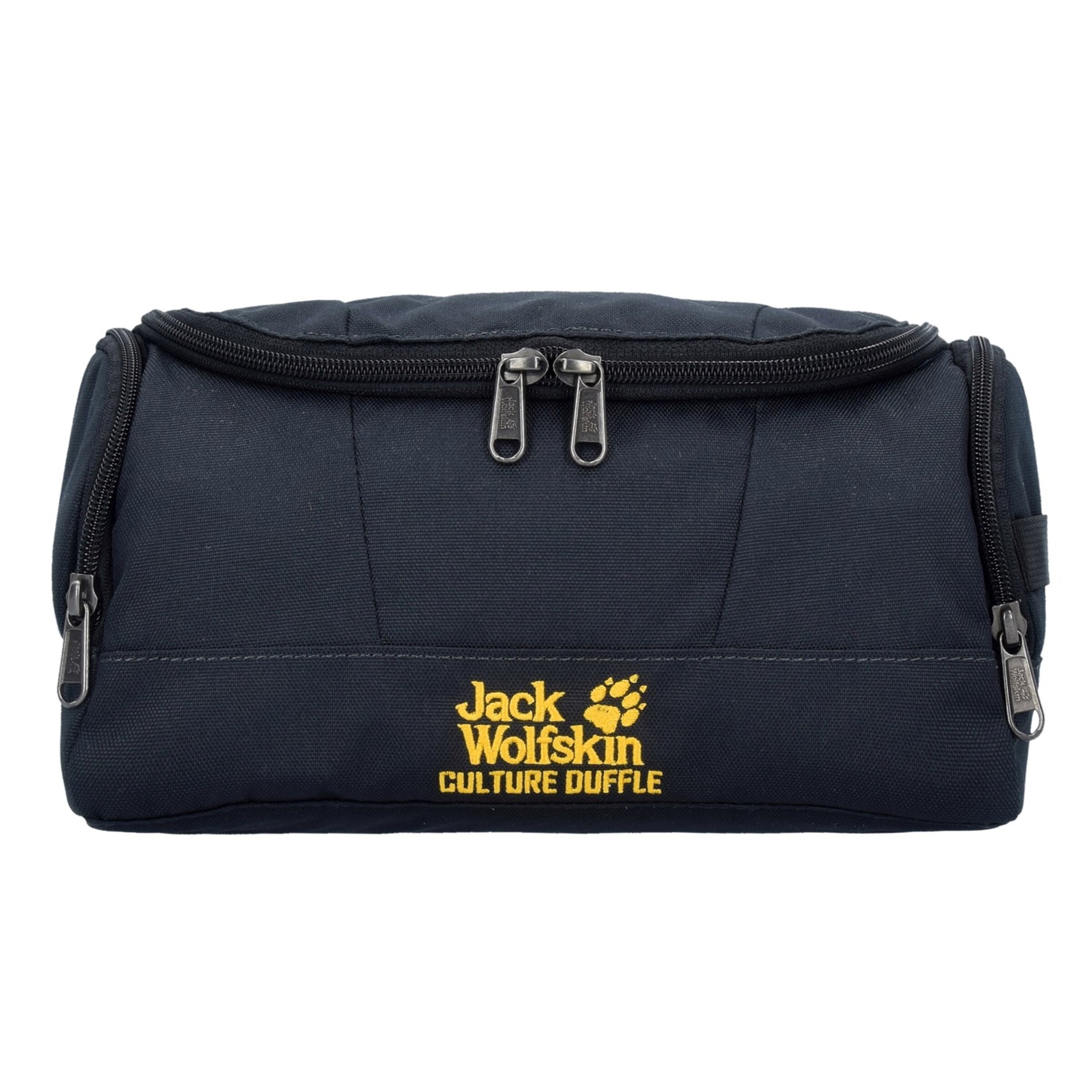 JACK WOLFSKIN - Sporttas in de kleur Antraciet