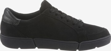 ARA Sneakers 'Rom' in Black