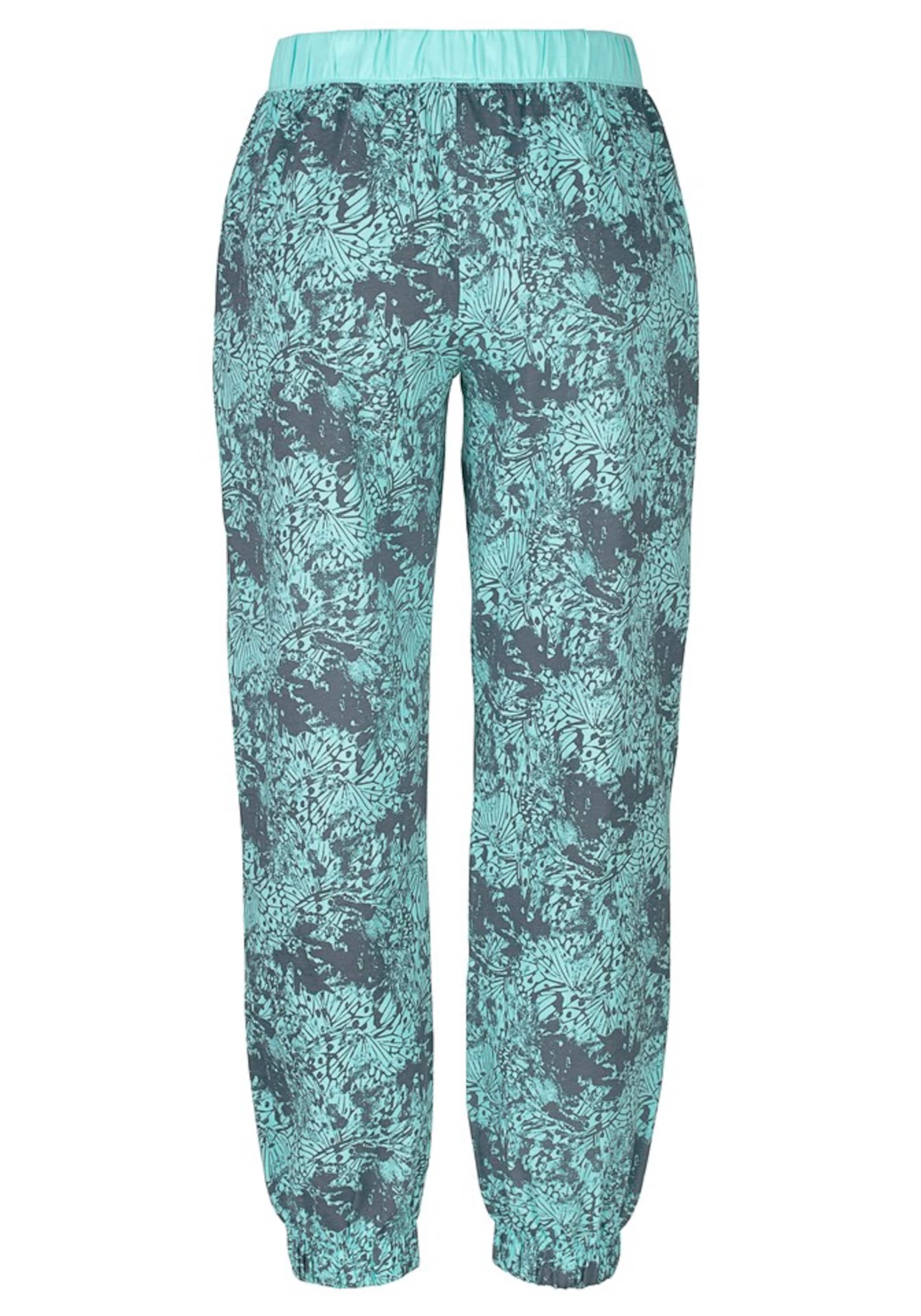 BUFFALO Pizsama - kék