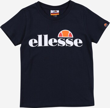 Tricou 'Malia' de la ELLESSE pe albastru: față