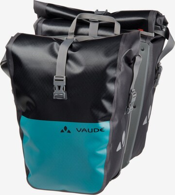 VAUDE Sports Bag 'Aqua Back Color' in Black