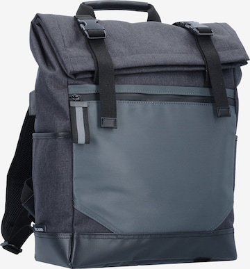 Picard Backpack 'Speed' in Grey