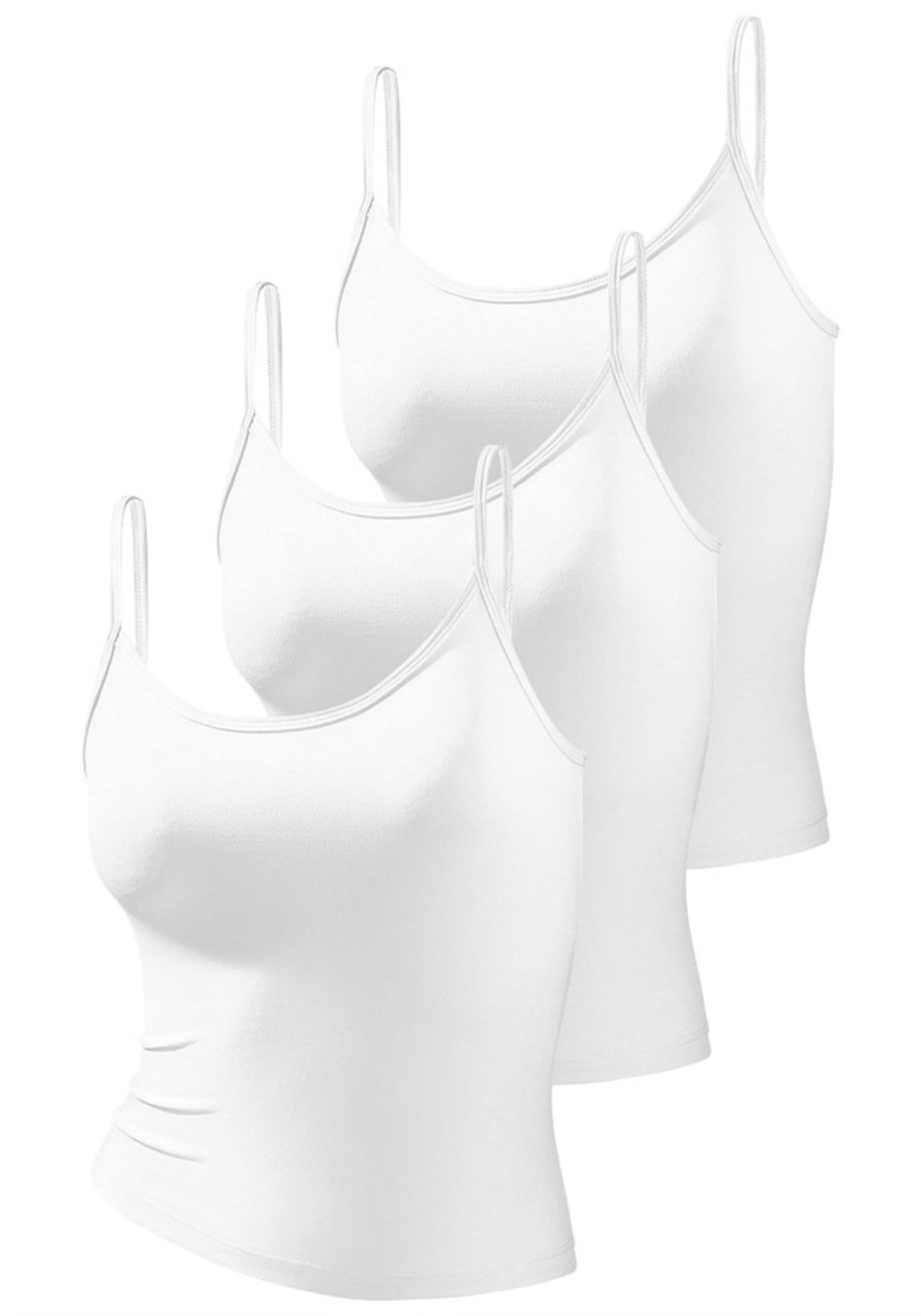 VIVANCE Trikó és alsó póló - fehér: elől