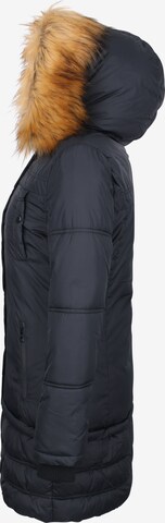 Dry Laundry Parka in Schwarz